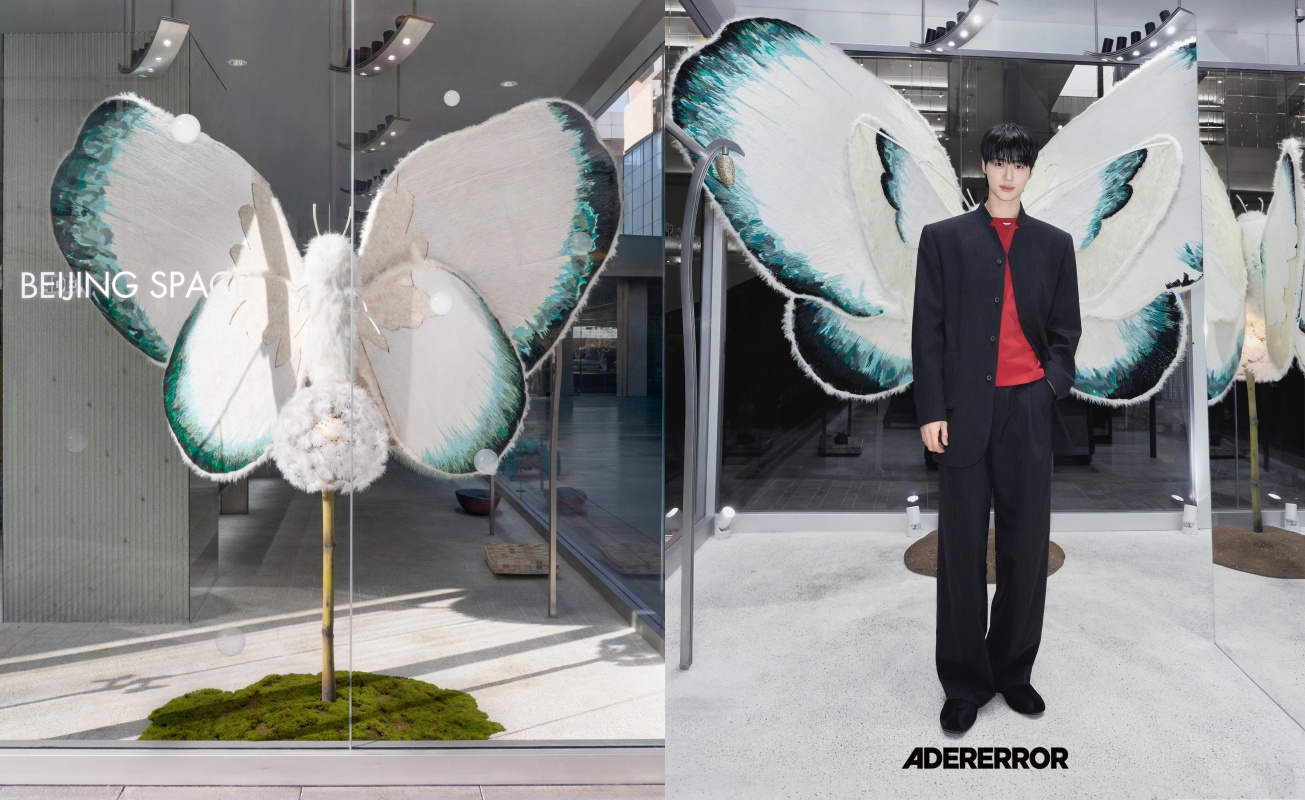 아더에러, 중국 베이징에 두 번째 플래그십 오픈… 배우 변우석 방문 1307-Image